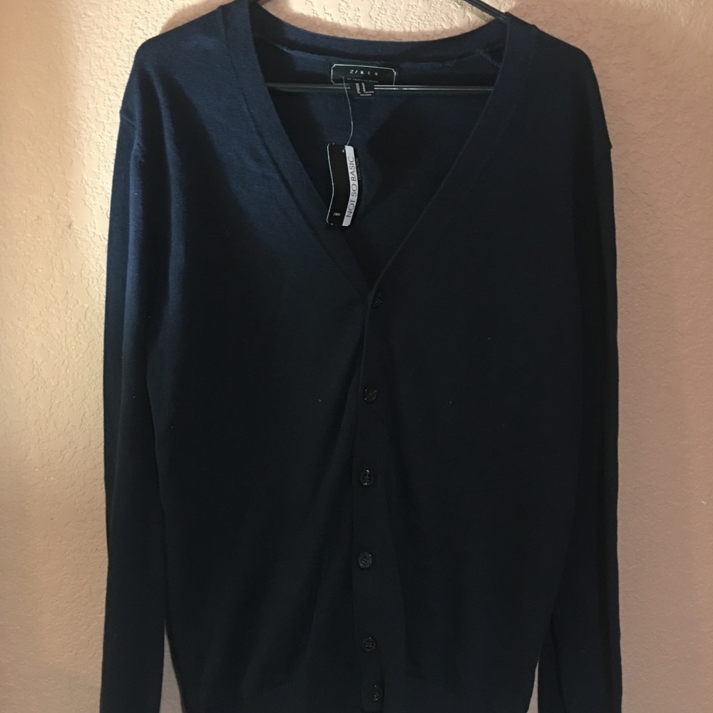 SOLD🚨🚨3 For $13🚨🚨Men’s cardigan
